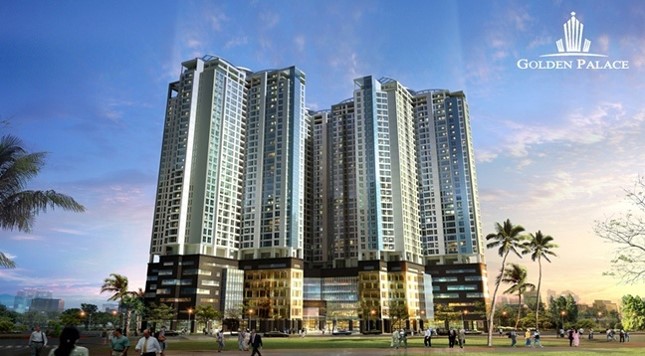 golden palace – ha noi